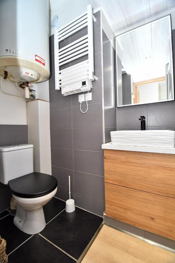 Appartement T2 Cosy En Centre-ville Proche Du Avec Balcon Aix-les-Bains